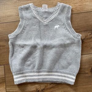 Boys Sweater Vest